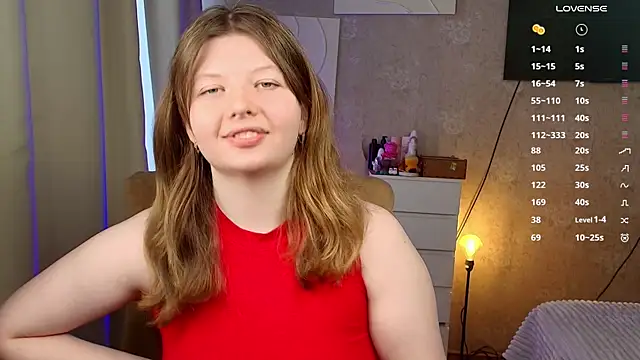 Vivian cutie online show from April 5, 10:33 am