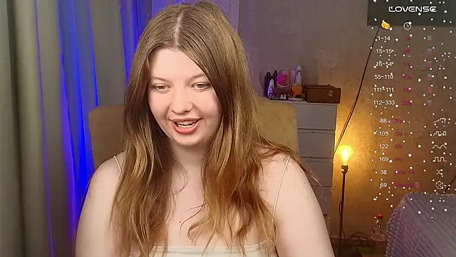 Vivian cutie online show from March 19, 4:18 pm