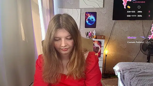 Vivian cutie online show from July 17, 12:35 pm