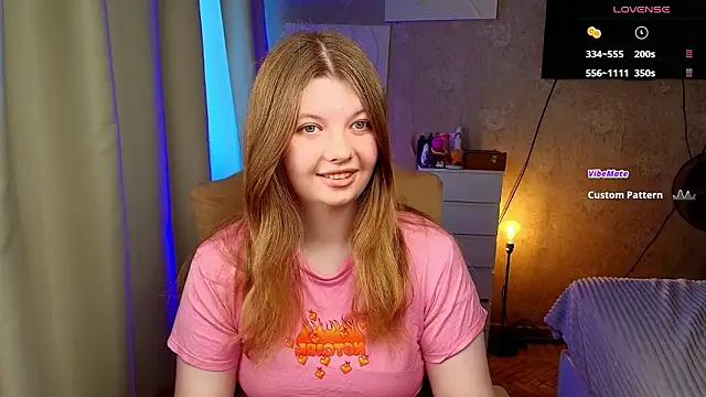 Vivian cutie online show from March 28, 4:35 am