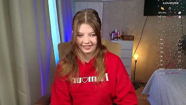 Vivian cutie online show from February 1, 12:36 pm