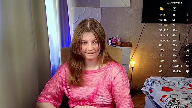 Vivian cutie online show from April 24, 3:36 pm