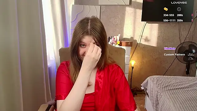 Vivian cutie online show from April 9, 3:40 pm