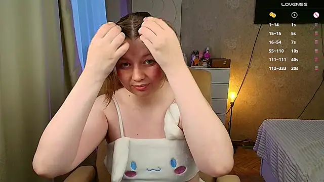 Vivian cutie online show from October 13, 2:40 pm