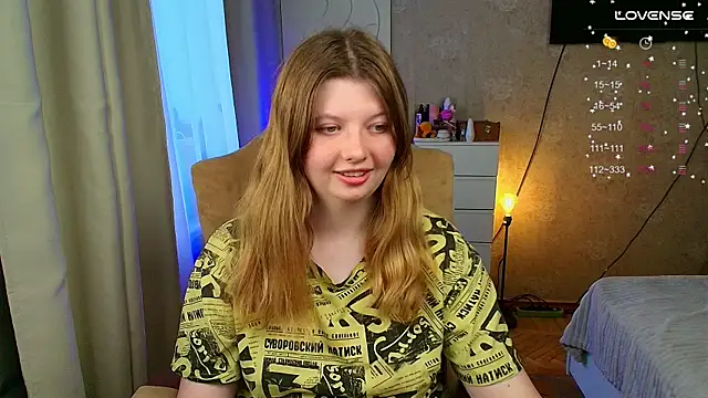 Vivian cutie online show from September 18, 2:09 pm