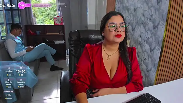 Snapshot of IreneAndGeorge chatting on December 16, 10:47 pm IreneAndGeorge online show from December 16, 10:47 pm