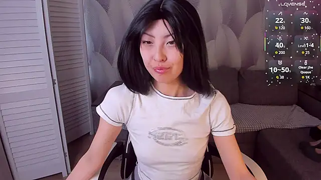 ValeryMur online show from March 6, 2:12 pm