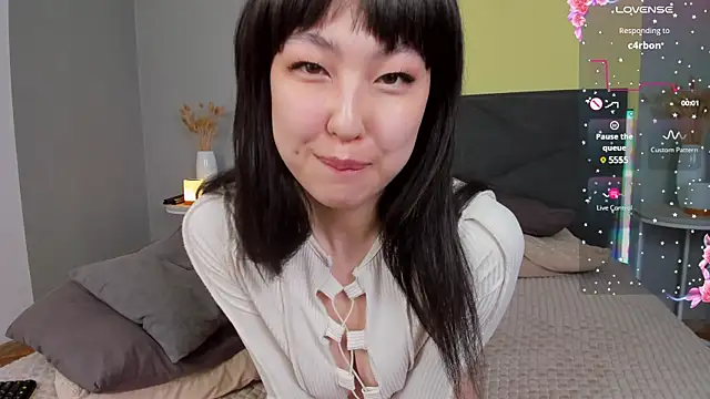 ValeryMur online show from February 12, 6:51 pm