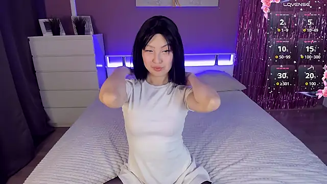 ValeryMur online show from October 3, 1:01 pm