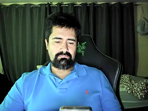 VonDoomdelToro online show from November 2, 6:07 am