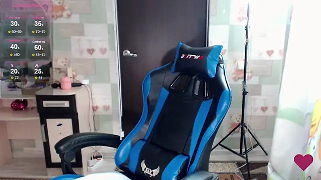 Korolek12 online show from October 25, 5:39 am