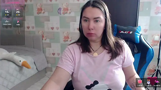 Korolek12 online show from February 10, 7:29 am