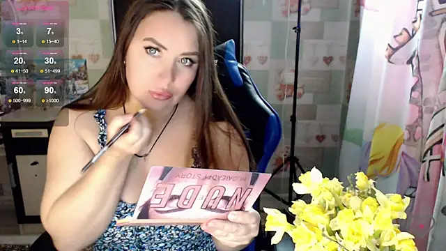 Korolek12 online show from March 20, 2:10 pm