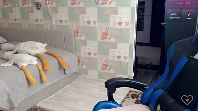 Korolek12 online show from February 26, 4:45 am