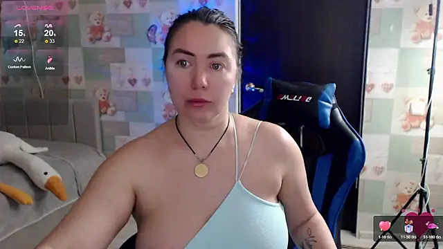 Korolek12 online show from February 6, 5:14 am