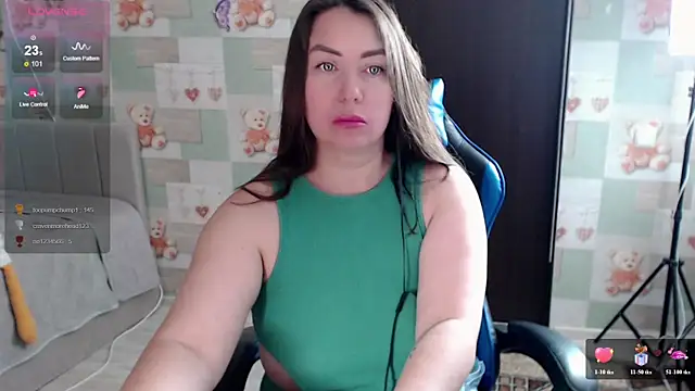 Korolek12 online show from June 21, 3:29 pm