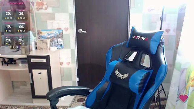 Korolek12 online show from September 11, 4:56 am