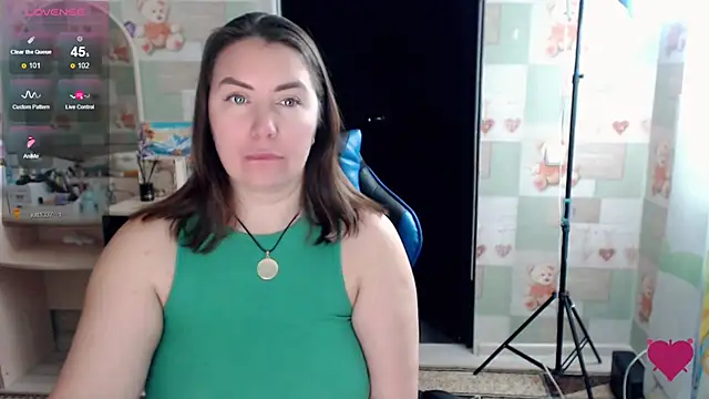 Korolek12 online show from December 3, 2:45 am