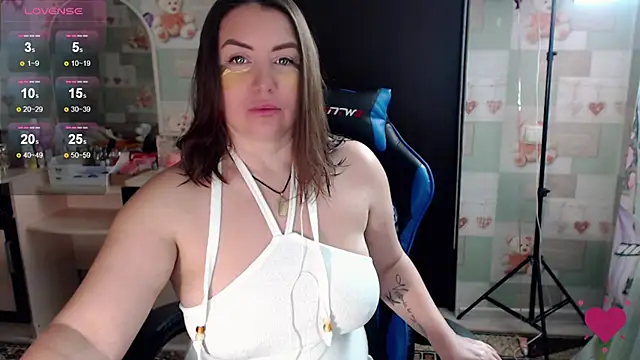 Korolek12 online show from October 15, 4:44 am