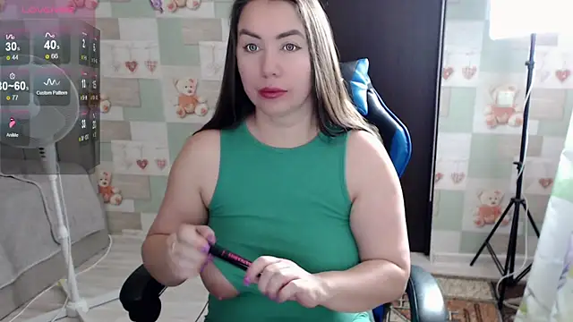 Korolek12 online show from July 15, 3:24 am