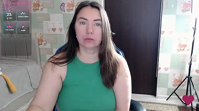 Korolek12 online show from June 1, 2:01 am