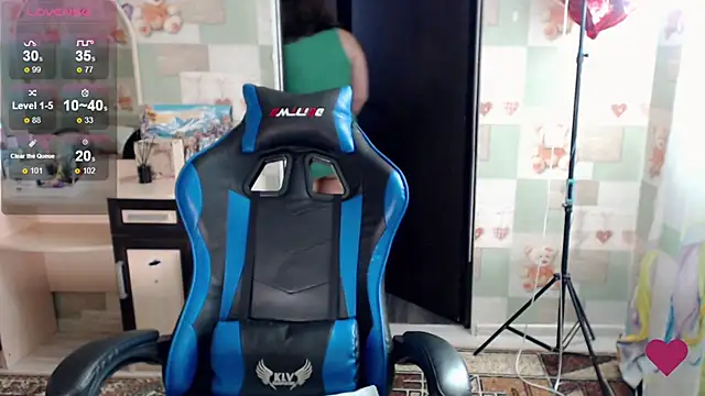 Korolek12 online show from November 27, 5:08 am