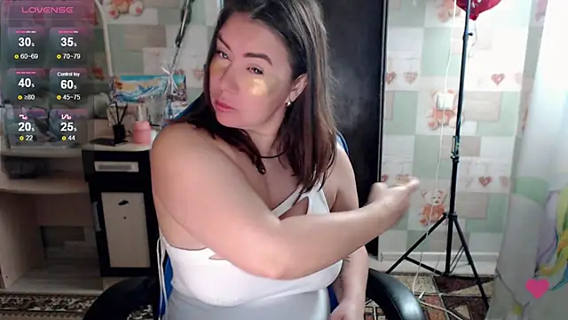 Korolek12 online show from November 24, 4:56 am