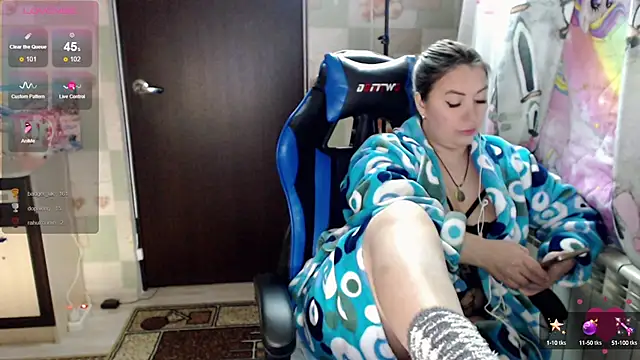 Korolek12 online show from March 21, 6:40 pm