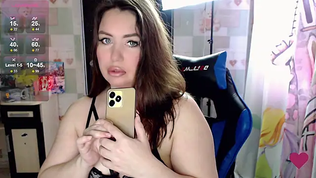 Korolek12 online show from March 20, 4:40 am