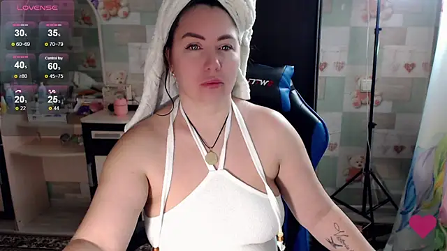 Korolek12 online show from October 16, 4:54 am