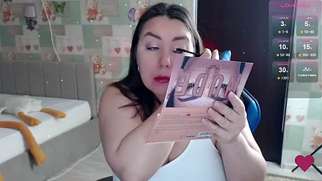 Korolek12 online show from March 16, 5:04 am