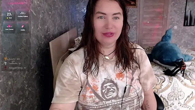 Korolek12 online show from May 15, 5:49 am
