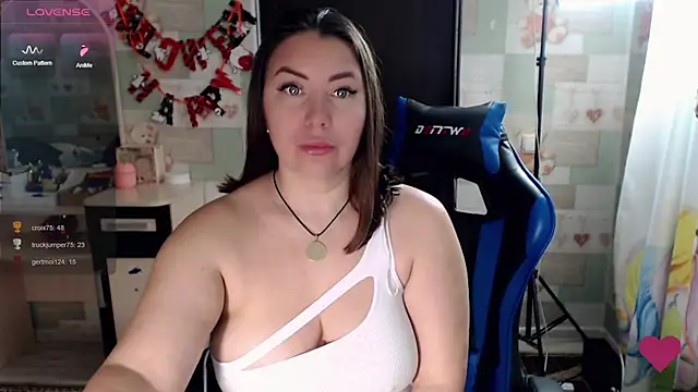 Korolek12 online show from November 1, 4:41 am