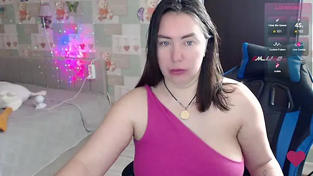 Korolek12 online show from January 15, 5:11 am