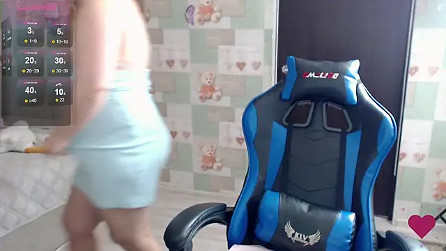 Korolek12 online show from April 15, 5:13 am