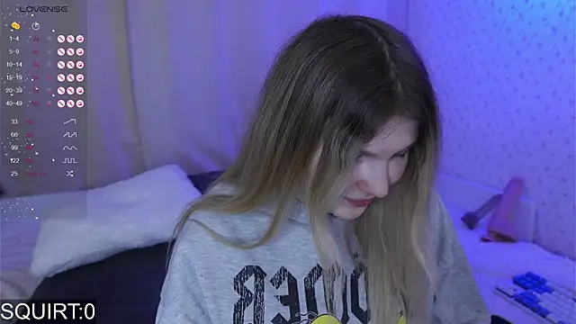  aleksa  online show from January 12, 6:09 am