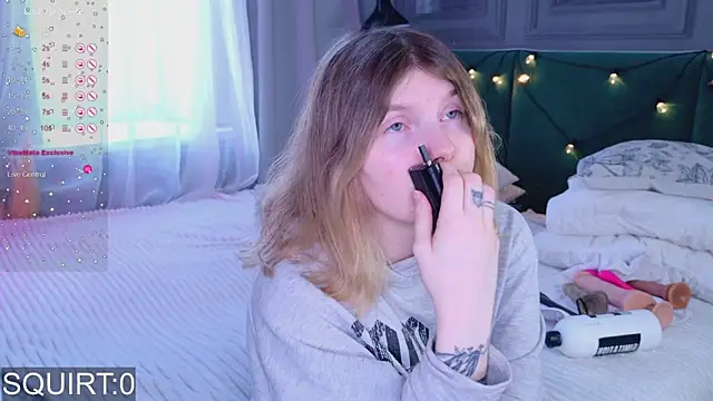  aleksa  online show from April 11, 6:32 am