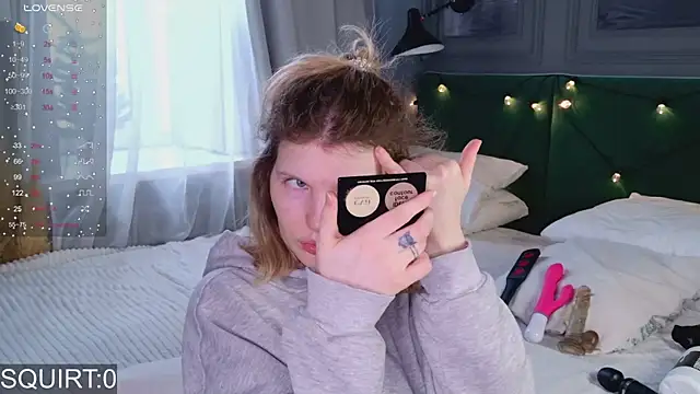  aleksa  online show from March 20, 6:25 am