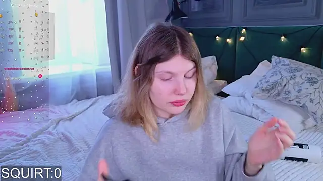  aleksa  online show from April 10, 6:31 am