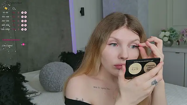  aleksa  online show from February 5, 8:54 am