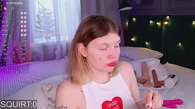  aleksa  online show from April 4, 5:36 am