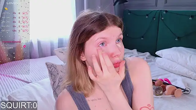  aleksa  online show from April 14, 7:13 am