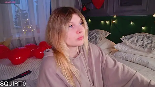  aleksa  online show from February 8, 6:11 am