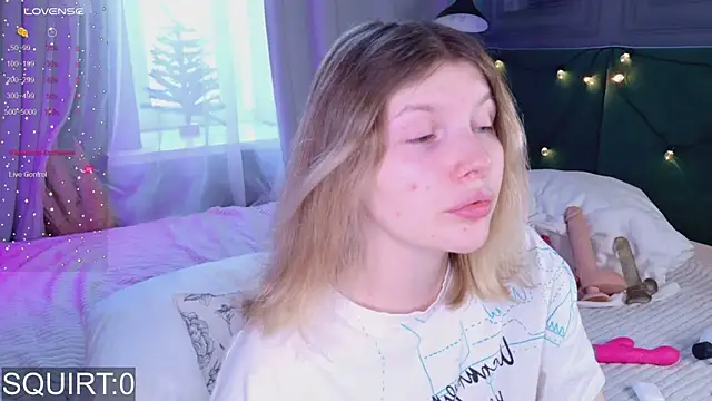  aleksa  online show from April 2, 5:58 am