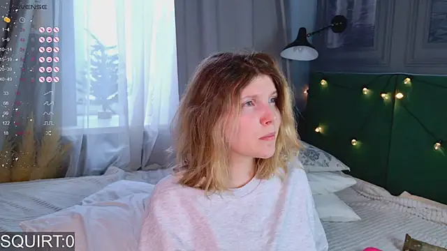  aleksa  online show from March 12, 7:45 am