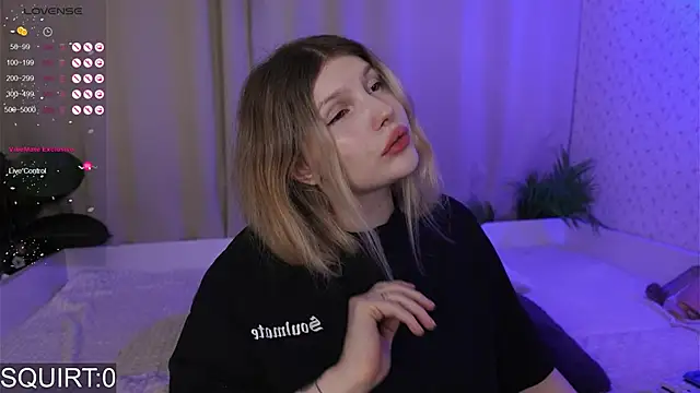  aleksa  online show from January 10, 7:36 am