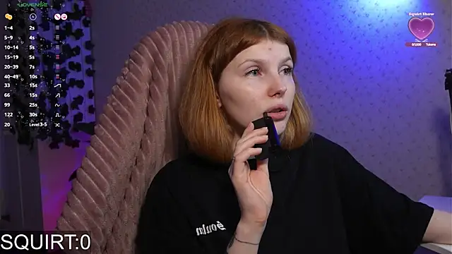 Snapshot of _aleksa_ chatting on February 1, 5:49 am aleksa online show from February 1, 5:49 am