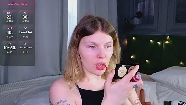  aleksa  online show from March 25, 6:13 am