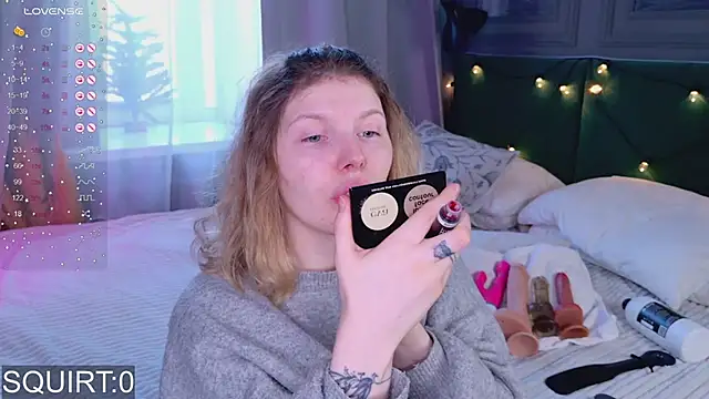  aleksa  online show from March 29, 6:15 am