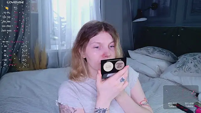  aleksa  online show from March 18, 6:16 am